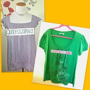 julliet crochet knit top